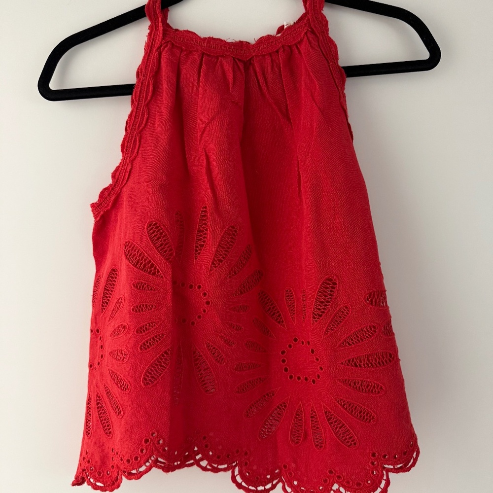 Ulla Johnson Top, NWT